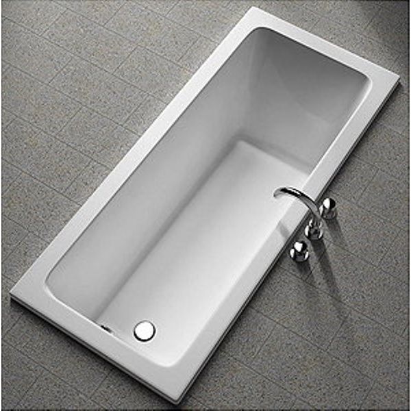 Ванна акриловая Kolo Modo 170х75 прямоугольная (XWP1170000) фото