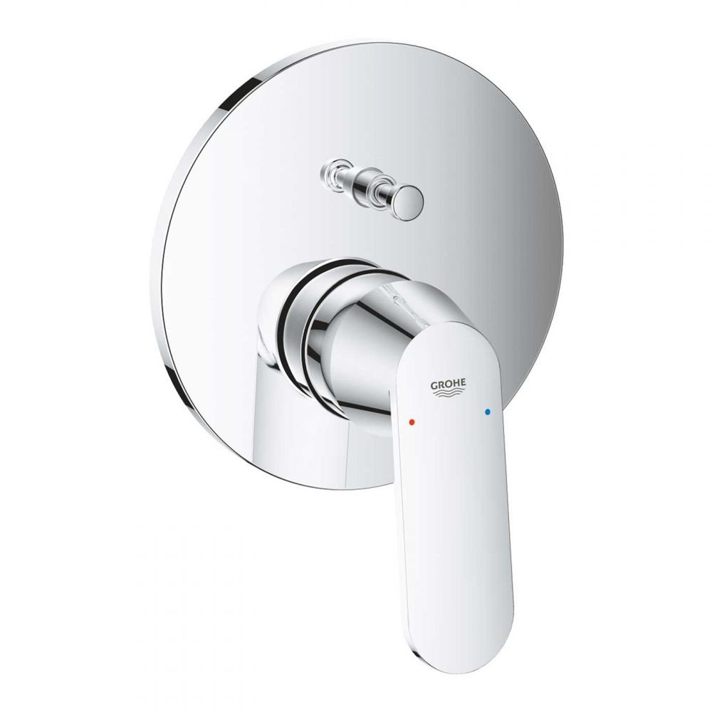 Смеситель для ванны Grohe Eurosmart Cosmopolitan скрытого монтажа  (24045000) фото
