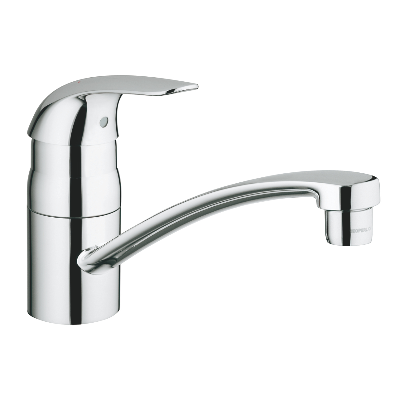 Смеситель кухонный Grohe Euroeco однорычажный  (32750000) фото