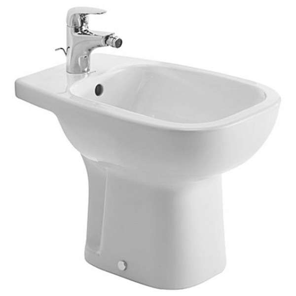 Биде напольное Duravit D-code 350х385 мм (22381000002) фото