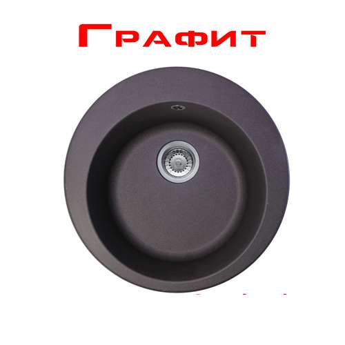 Кухонная мойка Franke ROG 610 графит (114.0254.795) фото