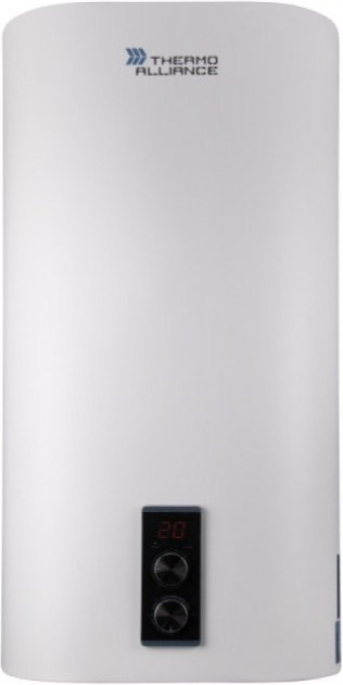 Водонагреватель Thermo Alliance 50 л, мокрый ТЭН 1х(0,8+1,2) кВт (DT50V20GPD) фото