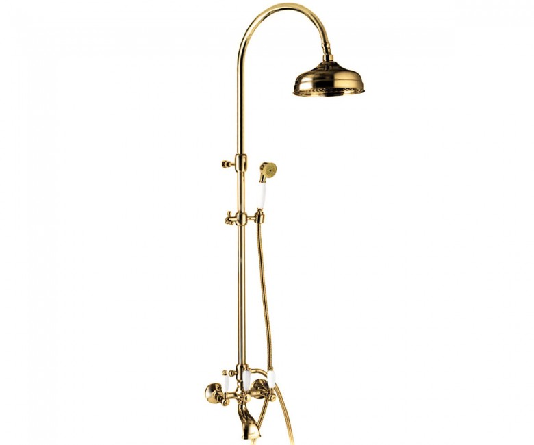 Душевая система EMMEVI DECO ceramica (OR12100281) фото