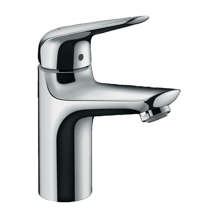 Смеситель для умывальника Hansgrohe Novus 100 (71034000) фото
