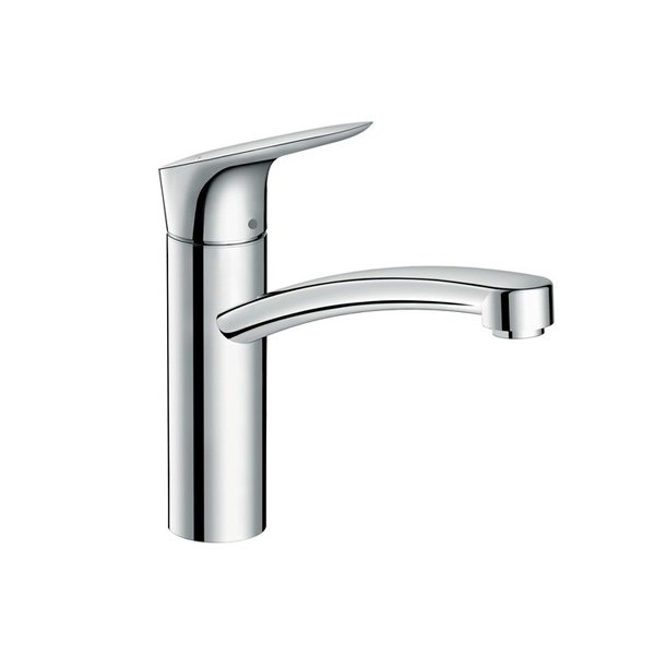 Смеситель кухонный Hansgrohe Logis однорычажный (71839000) фото