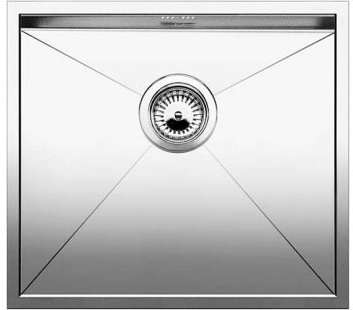 Кухонная мойка Blanco ZeRox 450-IF зеркальная полировка (521586) фото