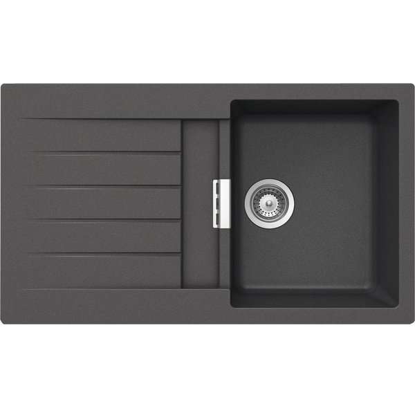 Кухонная мойка Schock PRIMUS D100 Inox-12 (24044512) фото