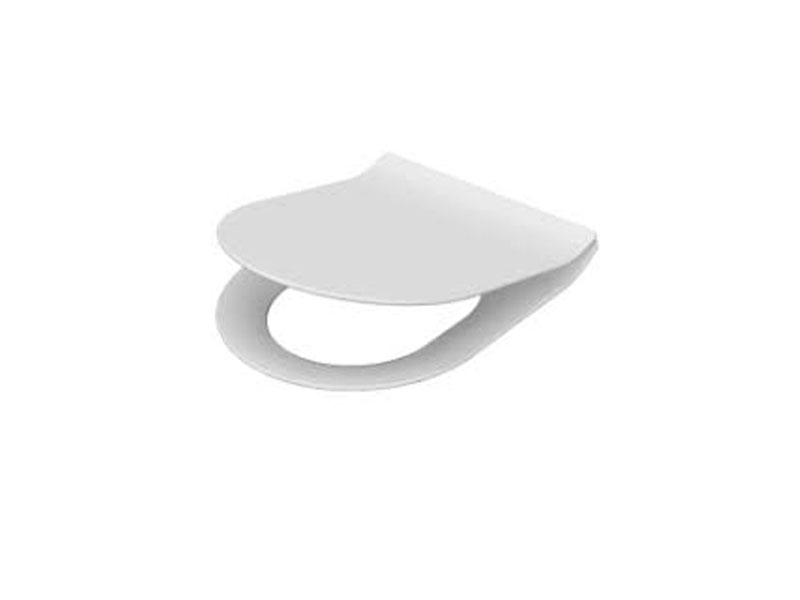 Сиденье для унитаза IDEVIT Alfa Soft Close Slim (53-02-06-007) фото
