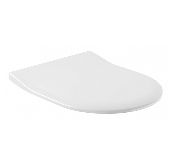 Сиденье для унитаза Villeroy&Boch Subway Duroplast Soft Close (9M78S101) фото