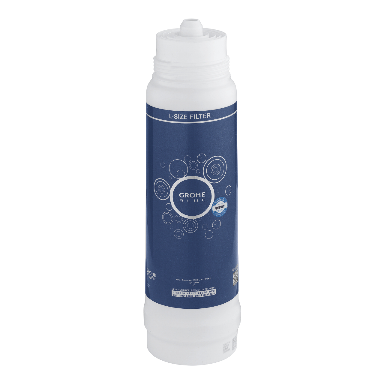 Сменный фильтр Grohe Blue на 3000 л (40412001) фото