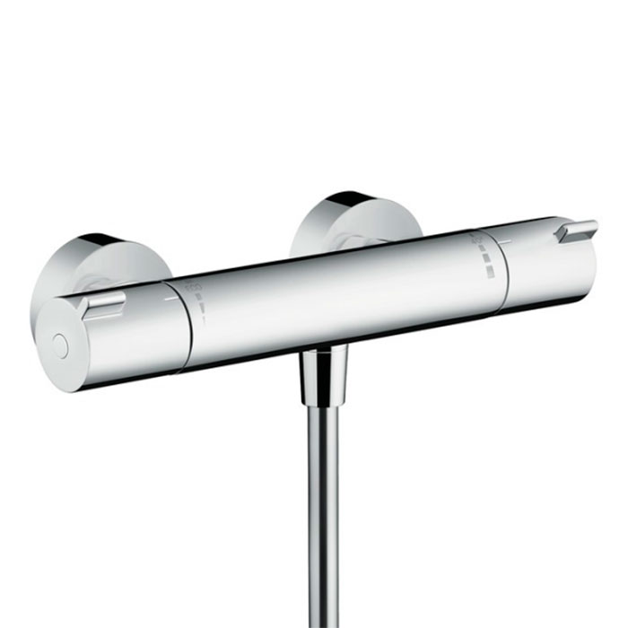 Смеситель для душа Hansgrohe Ecostat 1001 термостатический (13211000) фото