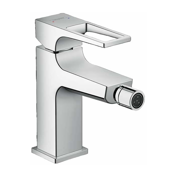 Смеситель для биде Hansgrohe Metropol (74520000) фото