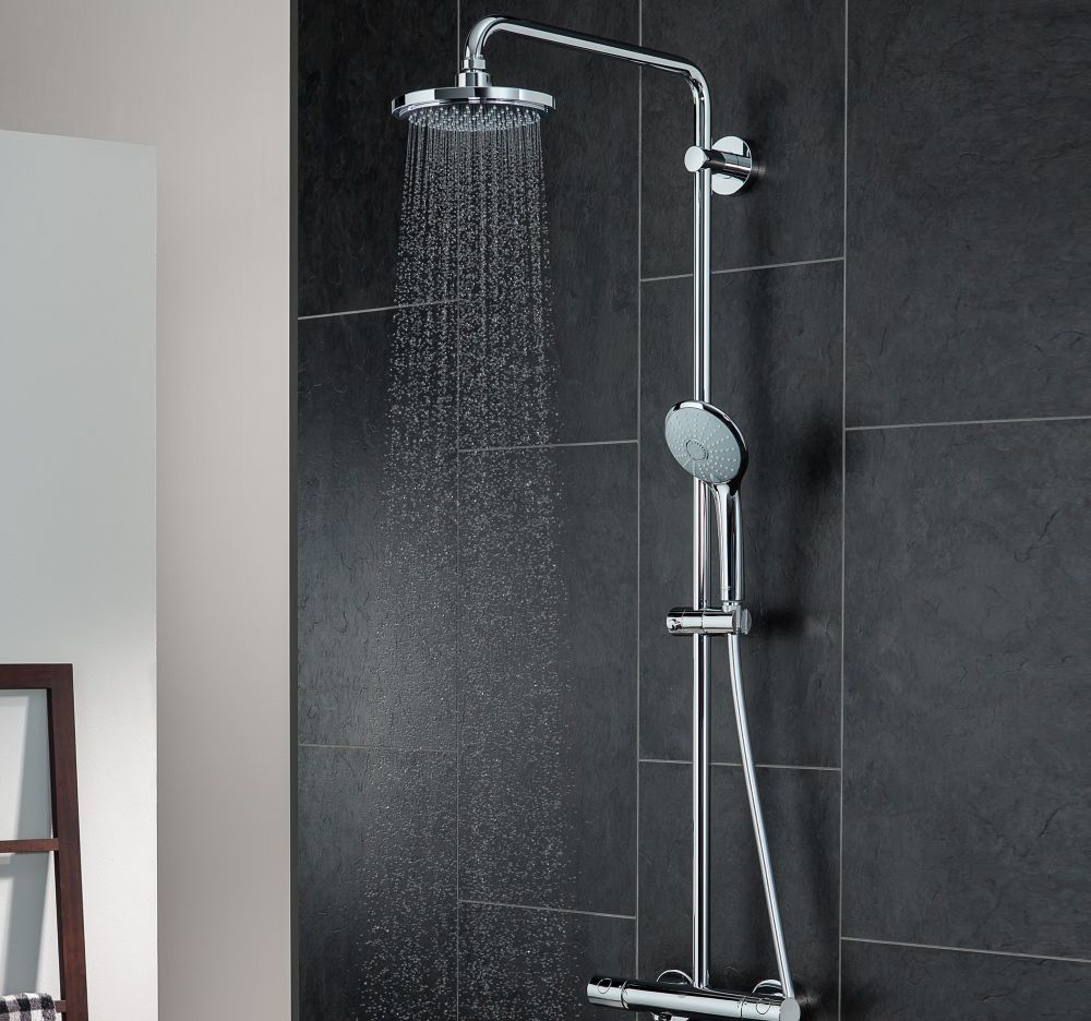 Душевая система Grohe Euphoria System (27296001) фото