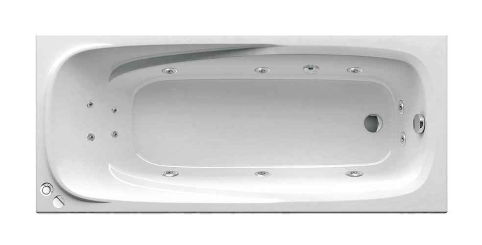 Гидромассажная ванна Ванна Vanda II 170x70 Relax Pro (GMSR1431) фото
