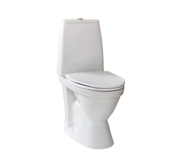 Унитаз-компакт Jika Lyra Plus вертикальный выпуск (H8262830002861) фото