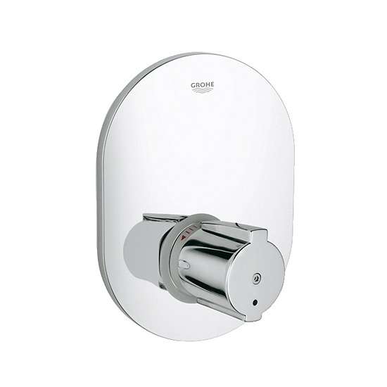 Наружная часть смесителя для душа Grohe Grohtherm 2000 Special термостатический (19418000) фото
