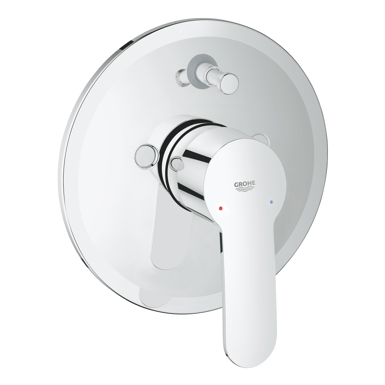Смеситель для ванны Grohe Eurostyle Cosmopolitan (33637002) фото