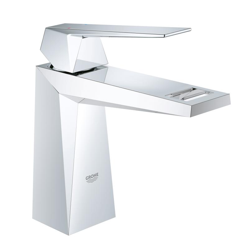 Смеситель для умывальника Grohe Allure Brilliant гидрозатвор (23033000) фото