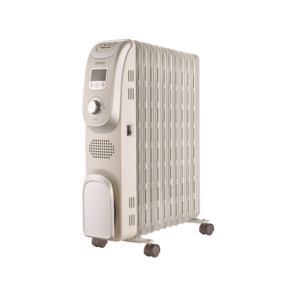 Масляный радиатор Gorenje OR 2300 PEM фото