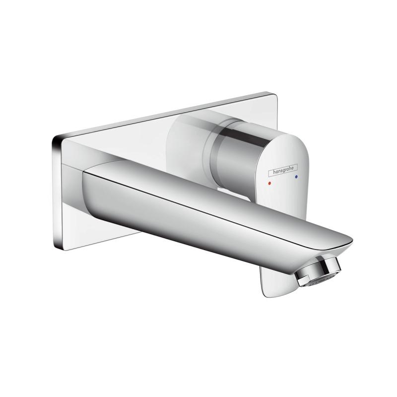 Смеситель для умывальника скрытого монтажа Hansgrohe Talis E (71732000) фото