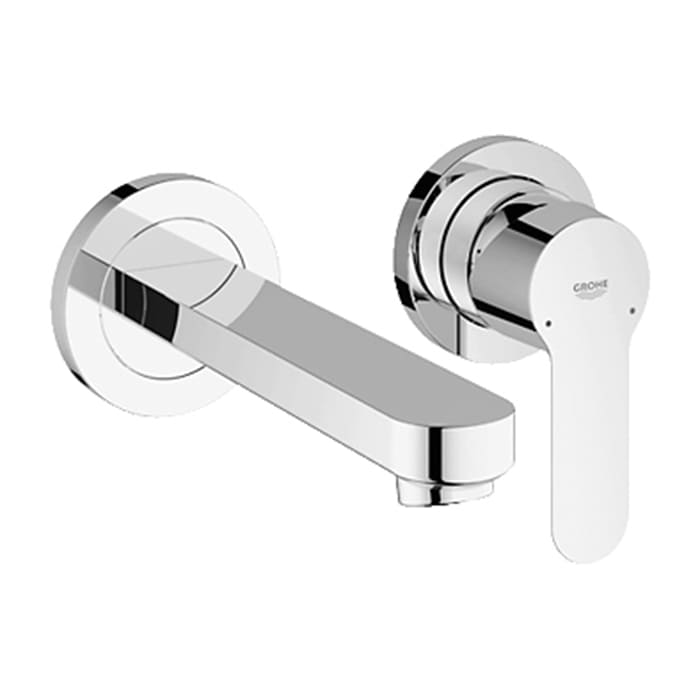 Смеситель для умывальника Grohe BauEdge скрытого монтажа (20474000) фото