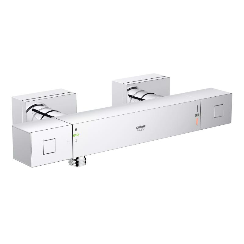 Смеситель для душа Grohe Grohtherm Cube термостатический (34488000) фото