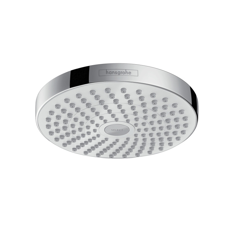 Верхний душ Hansgrohe Croma Select S 180 2jet EcoSmart (26523400) фото