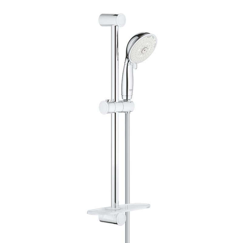 Душевой гарнитур Grohe New Tempesta Rustic 100 со штангой (26086001) фото