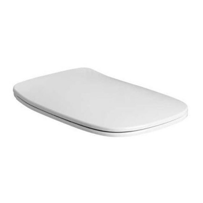 Сидение для унитаза AXA White Jam soft-close (AF3301) фото
