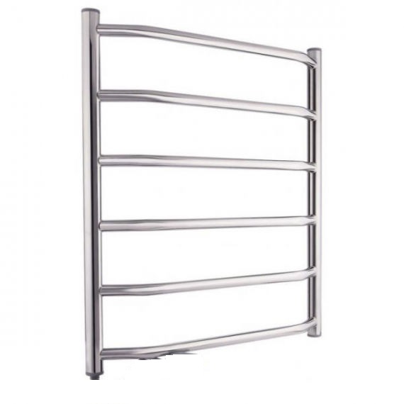 Полотенцесушитель водяной Q-tap Trapezium P5 500x600 (QTTRPZCRMP5500600) фото