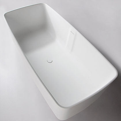 Ванна Volle Solid surface 168х80 (12-40-034) фото