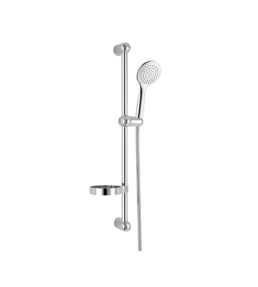 Душевой гарнитур Q-Tap 005 CRM  (QT005) фото