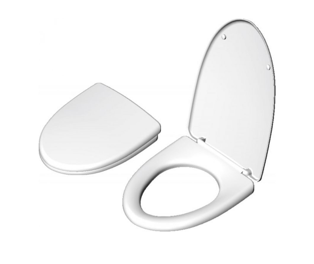 Сиденье для унитаза Kolo Runa Duroplast (S110162230) фото