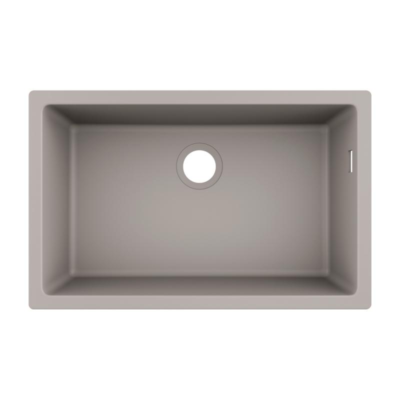 Кухонная мойка Hansgrohe S510-U660 (43432380) фото