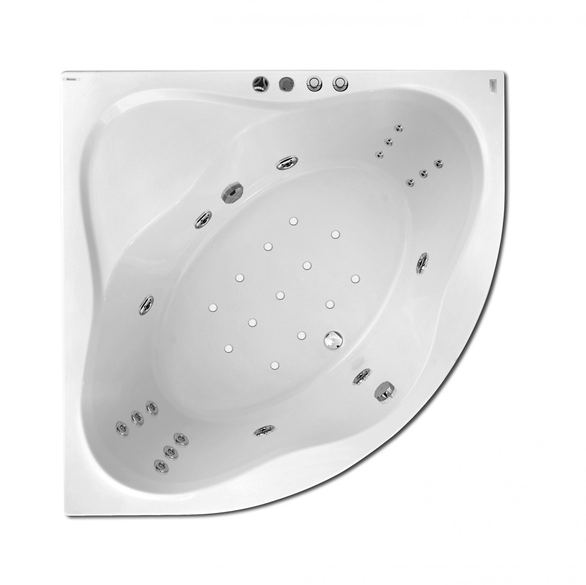 Гидромассажная ванна Ravak New Day 140x140 Duo Base (GMSR0026) фото