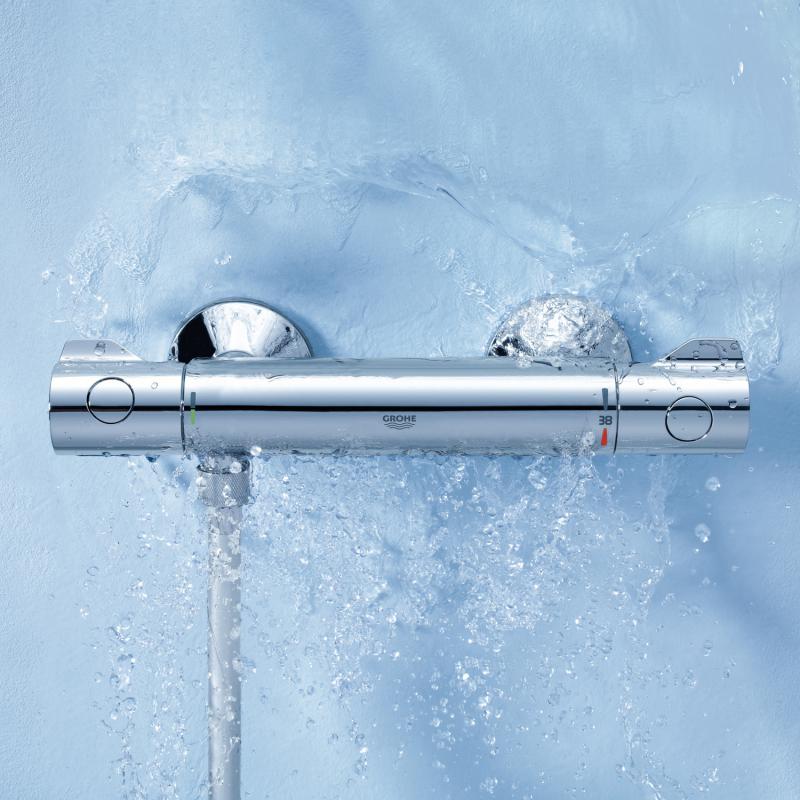Смеситель для душа Grohe Grohtherm 800 термостатический (34558000) фото