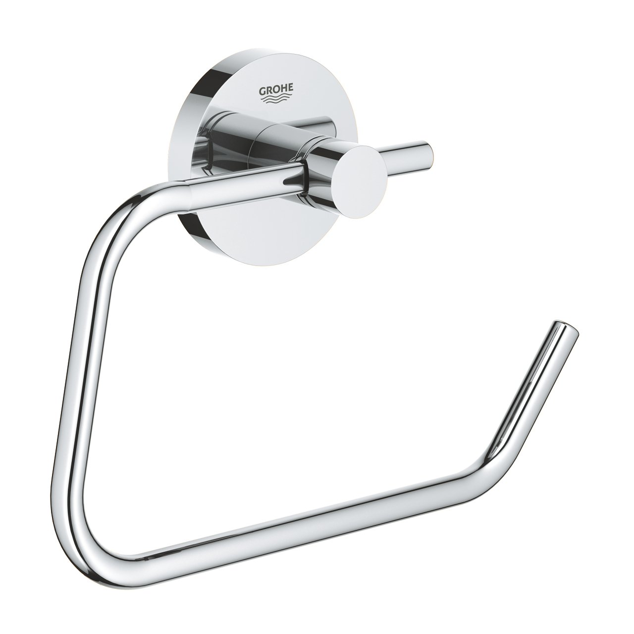 Держатель для туалетной бумаги Grohe Essentials (40689001) фото