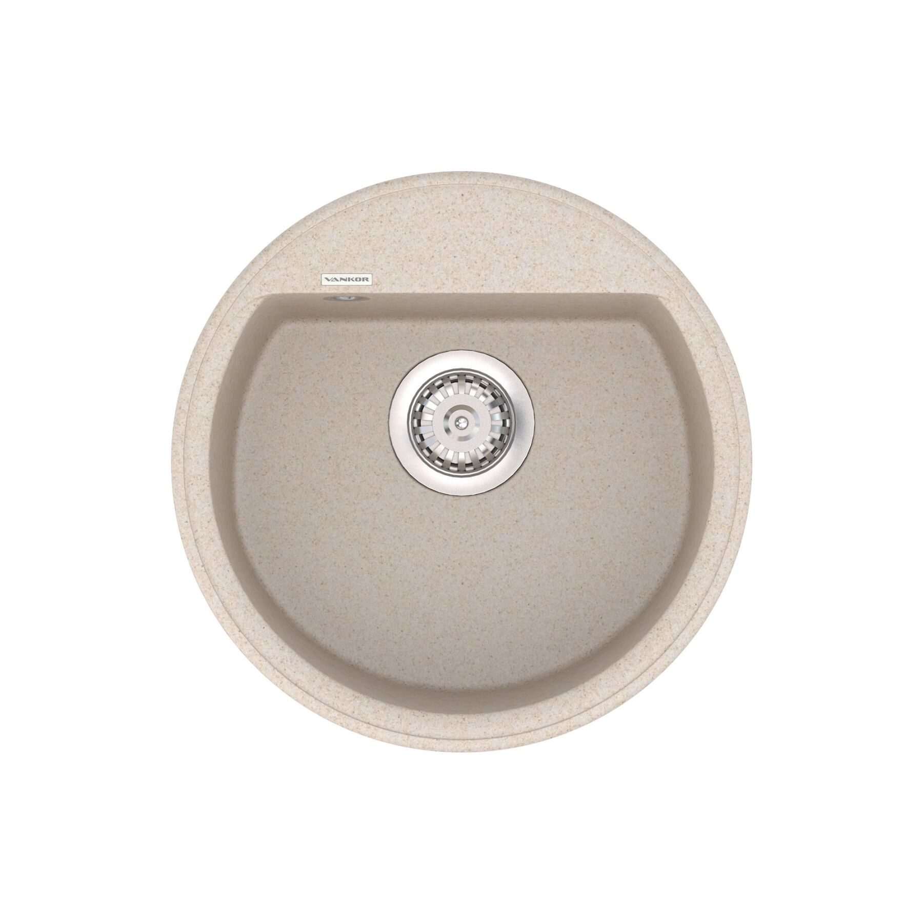 Кухонная мойка Vankor Easy EMR 01.45 Beige фото