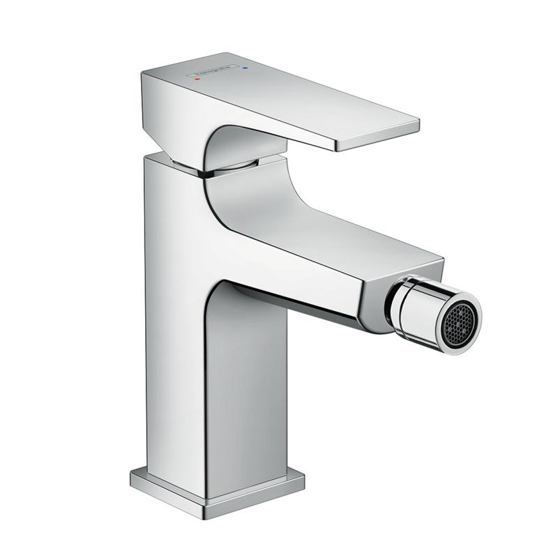 Смеситель для биде Hansgrohe Metropol хром (32520000) фото