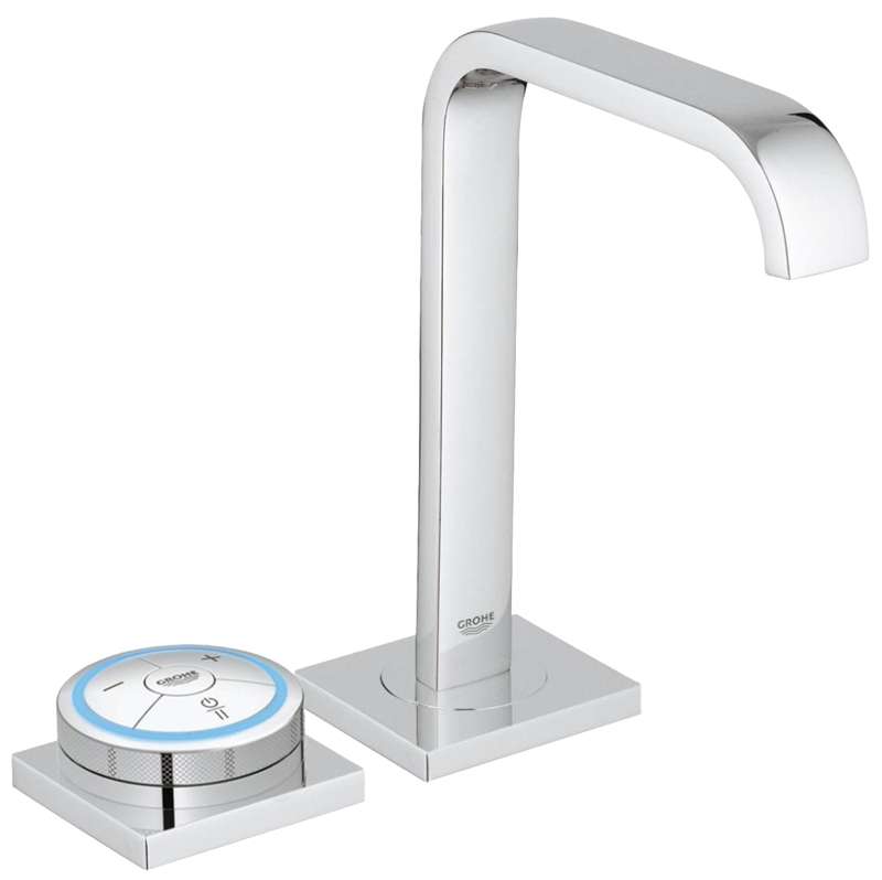 Смеситель для умывальника Grohe Allure F-digital электронный (36342000) фото