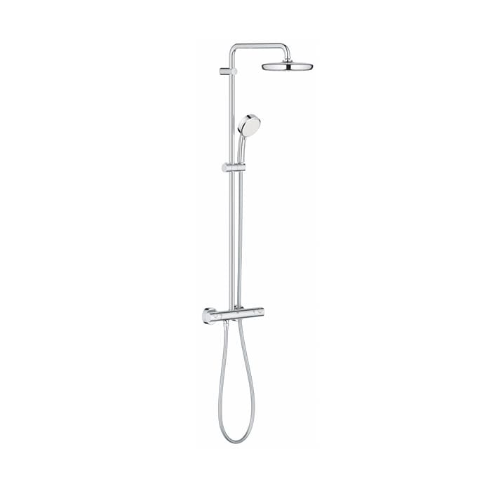 Душевая система Grohe Tempesta Cosmopolitan System 210 термостатическая (27922001) фото