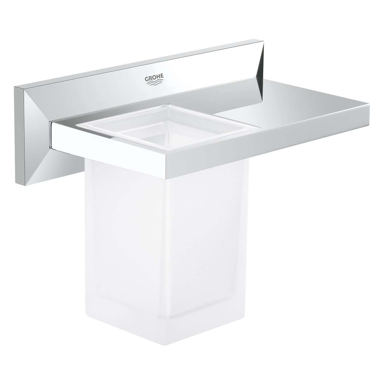 Стакан для зубных щеток Grohe Allure Brilliant (40503000) фото