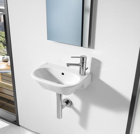 Умывальник Roca Nexo 40,5 см правый (A327645000)