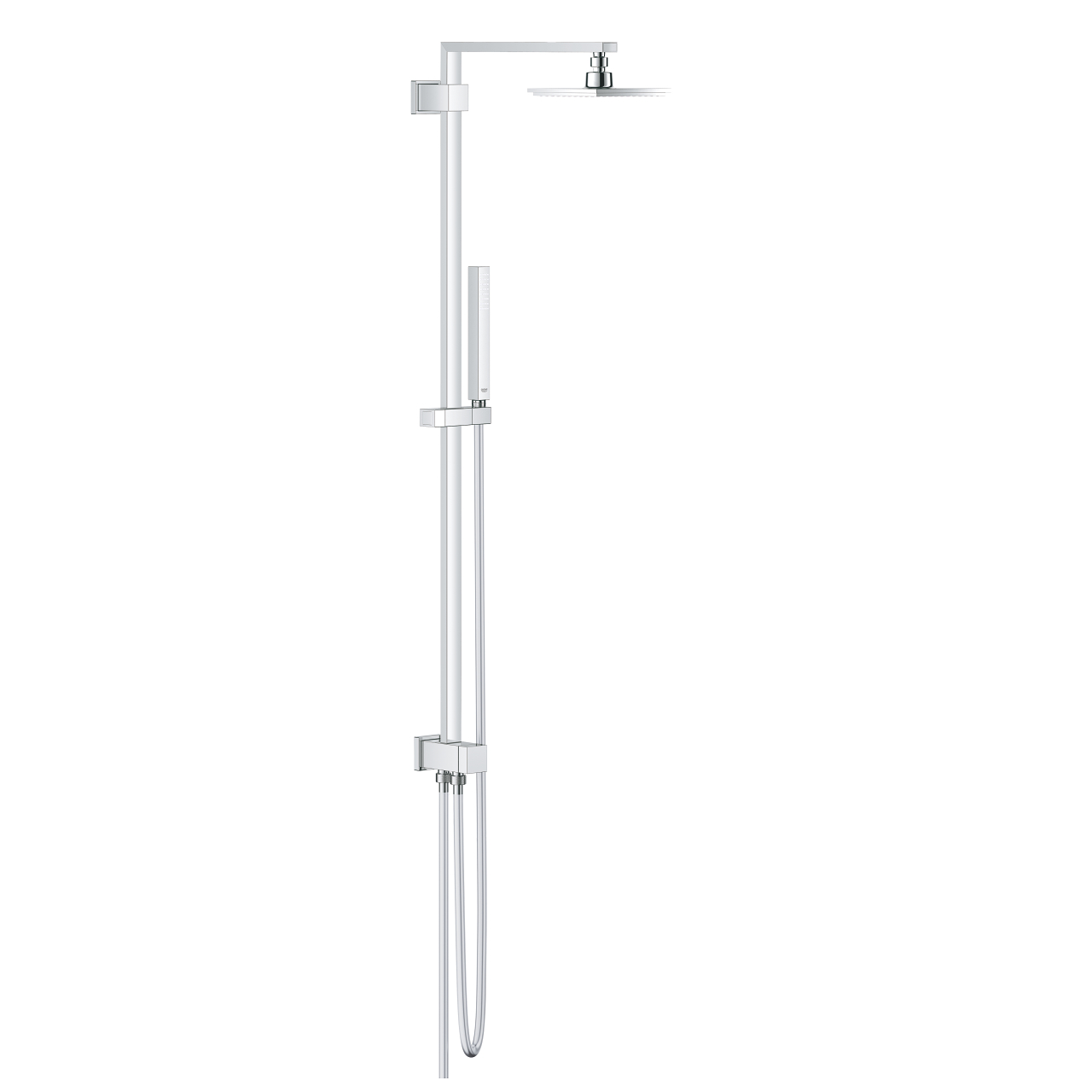 Душевая система Grohe Euphoria Cube System 150 (27696000) фото