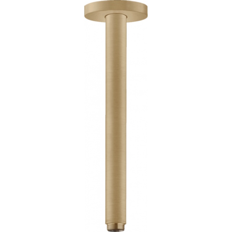 Держатель для душа потолочный Hansgrohe S 30 см (27389140) фото