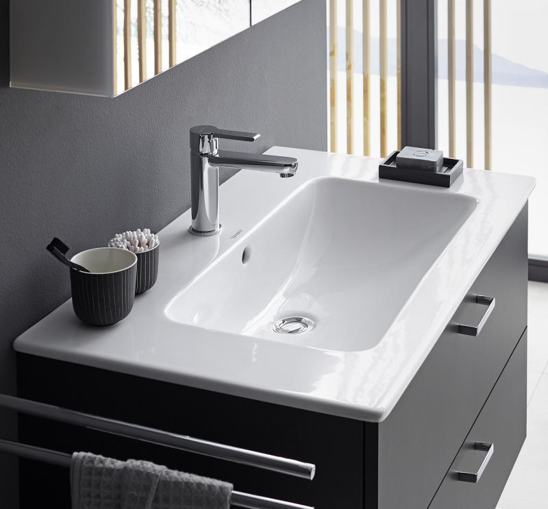 Умывальник Duravit Me by Starck 83х49 см (2336830000) фото