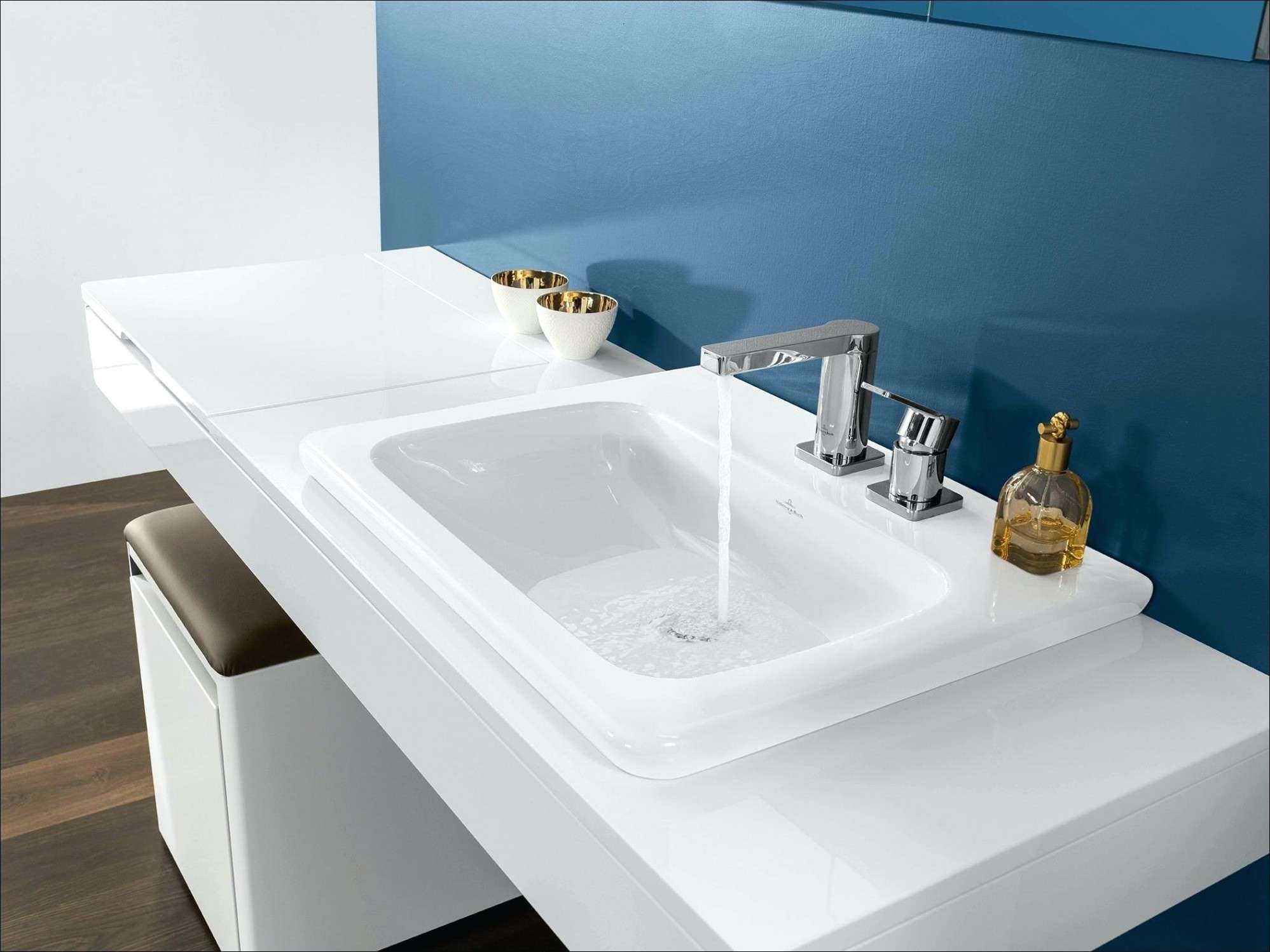 Умывальник Villeroy&Boch Vivia 65 см (41416501) фото