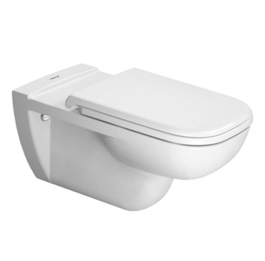 Унитаз подвесной Duravit D-code для инвалидов (22280900002) фото