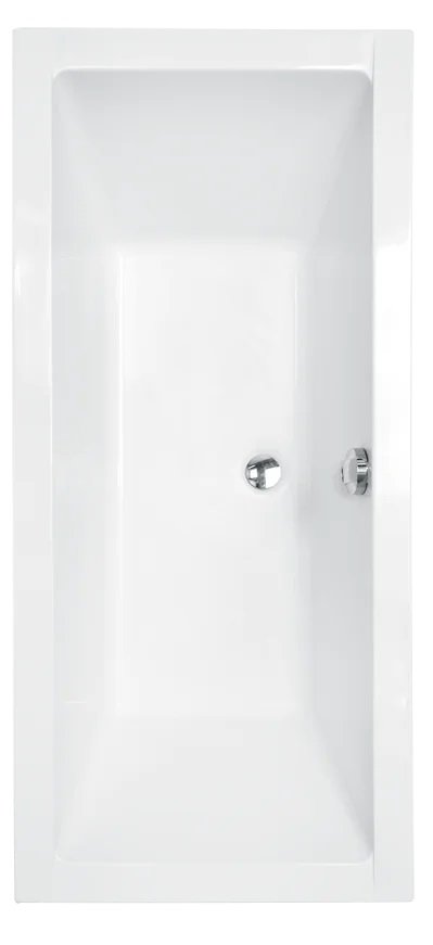 Ванна акриловая Besco QUADRO 180х80 (00000013511) фото