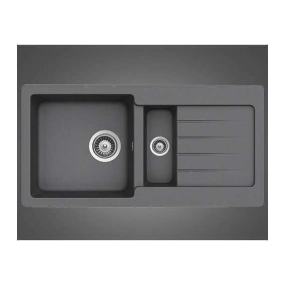 Кухонная мойка Schock TYPOS D150 S Croma-49 (28076049) фото